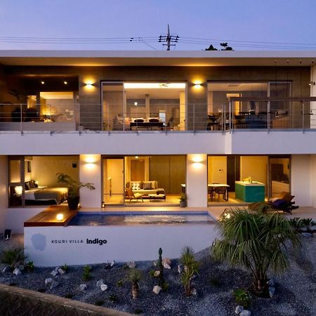 Kouri Villa Indigo Bagian luar foto