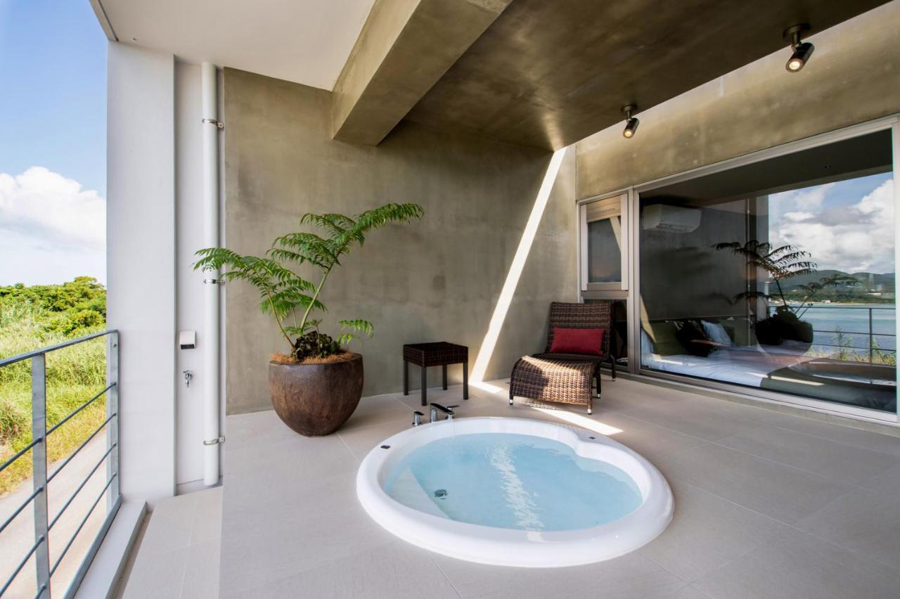 Kouri Villa Indigo Bagian luar foto