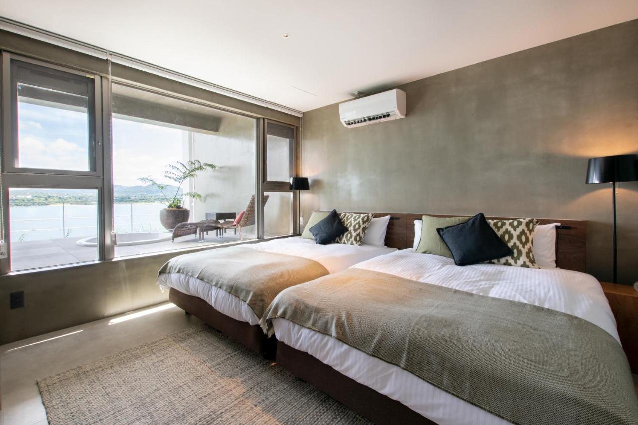Kouri Villa Indigo Bagian luar foto