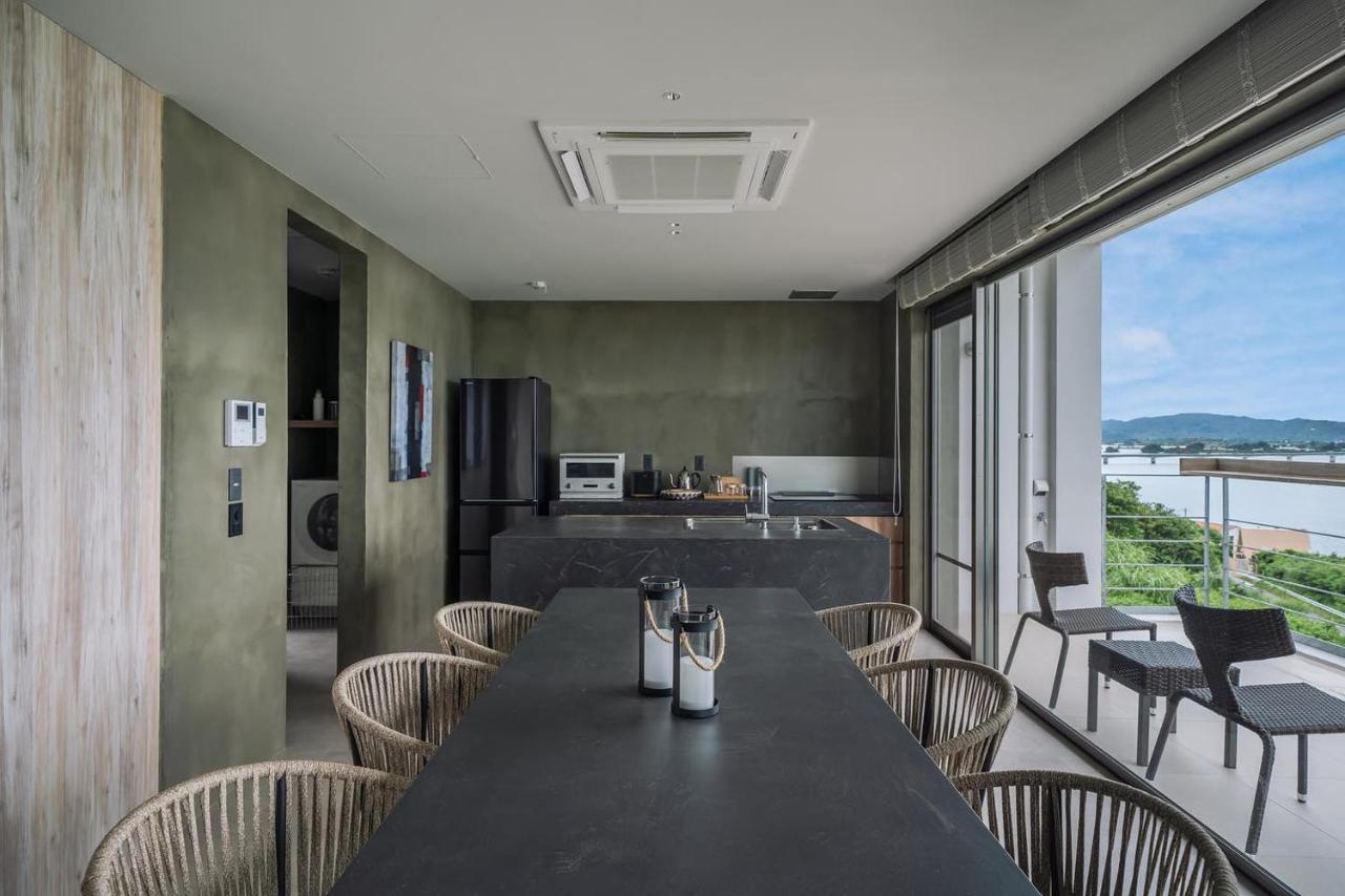 Kouri Villa Indigo Bagian luar foto