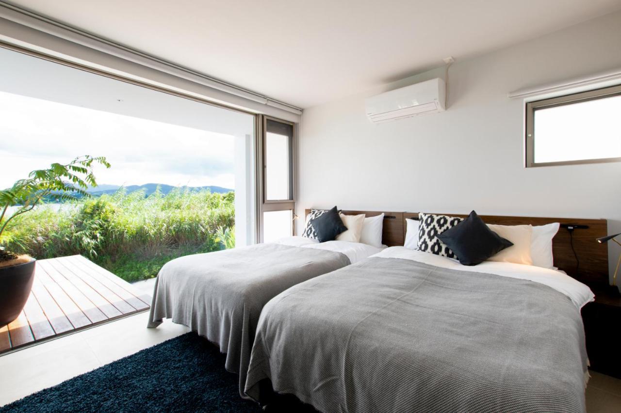 Kouri Villa Indigo Bagian luar foto