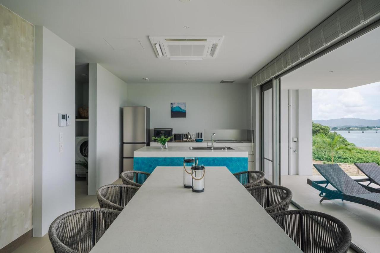 Kouri Villa Indigo Bagian luar foto