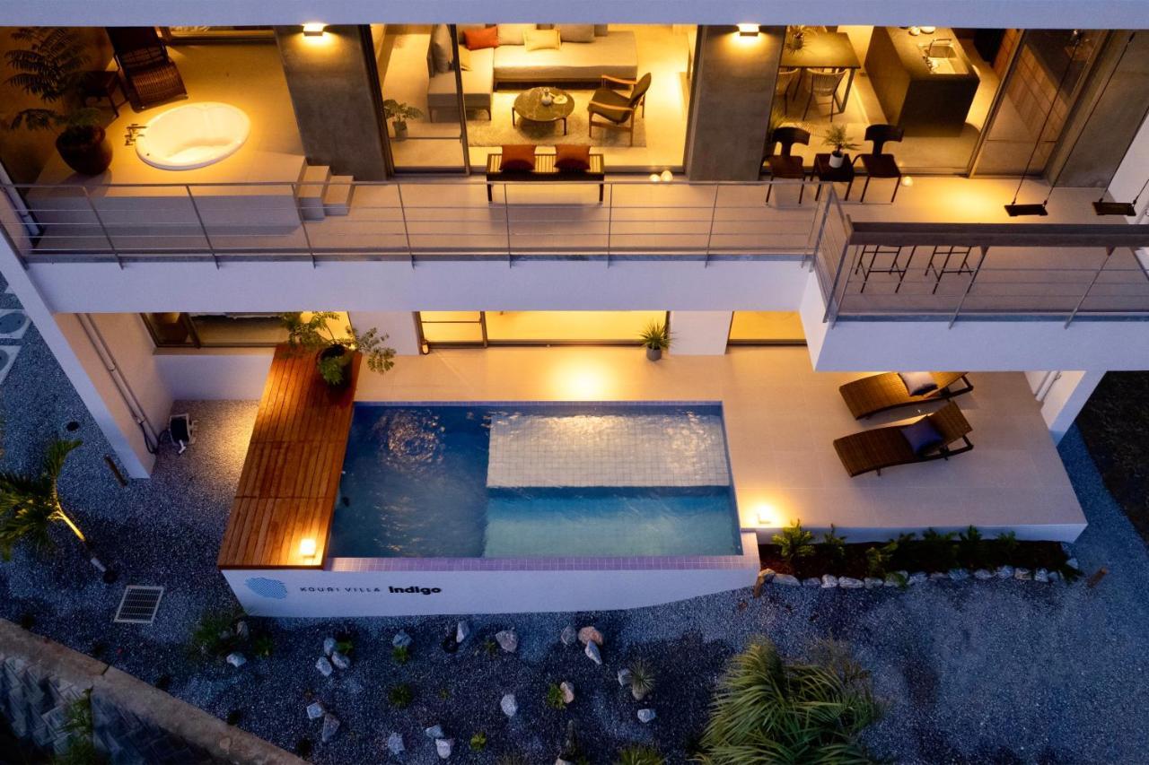 Kouri Villa Indigo Bagian luar foto