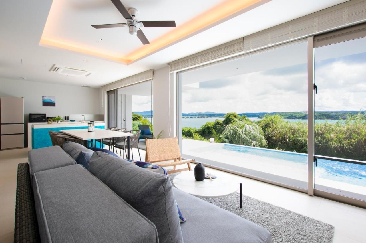 Kouri Villa Indigo Bagian luar foto