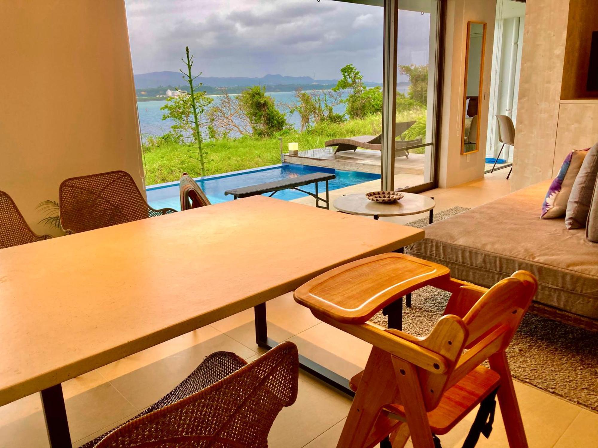 Kouri Villa Indigo Bagian luar foto
