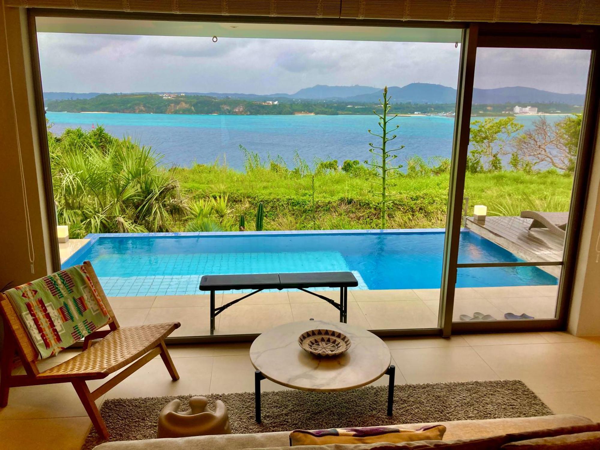Kouri Villa Indigo Bagian luar foto
