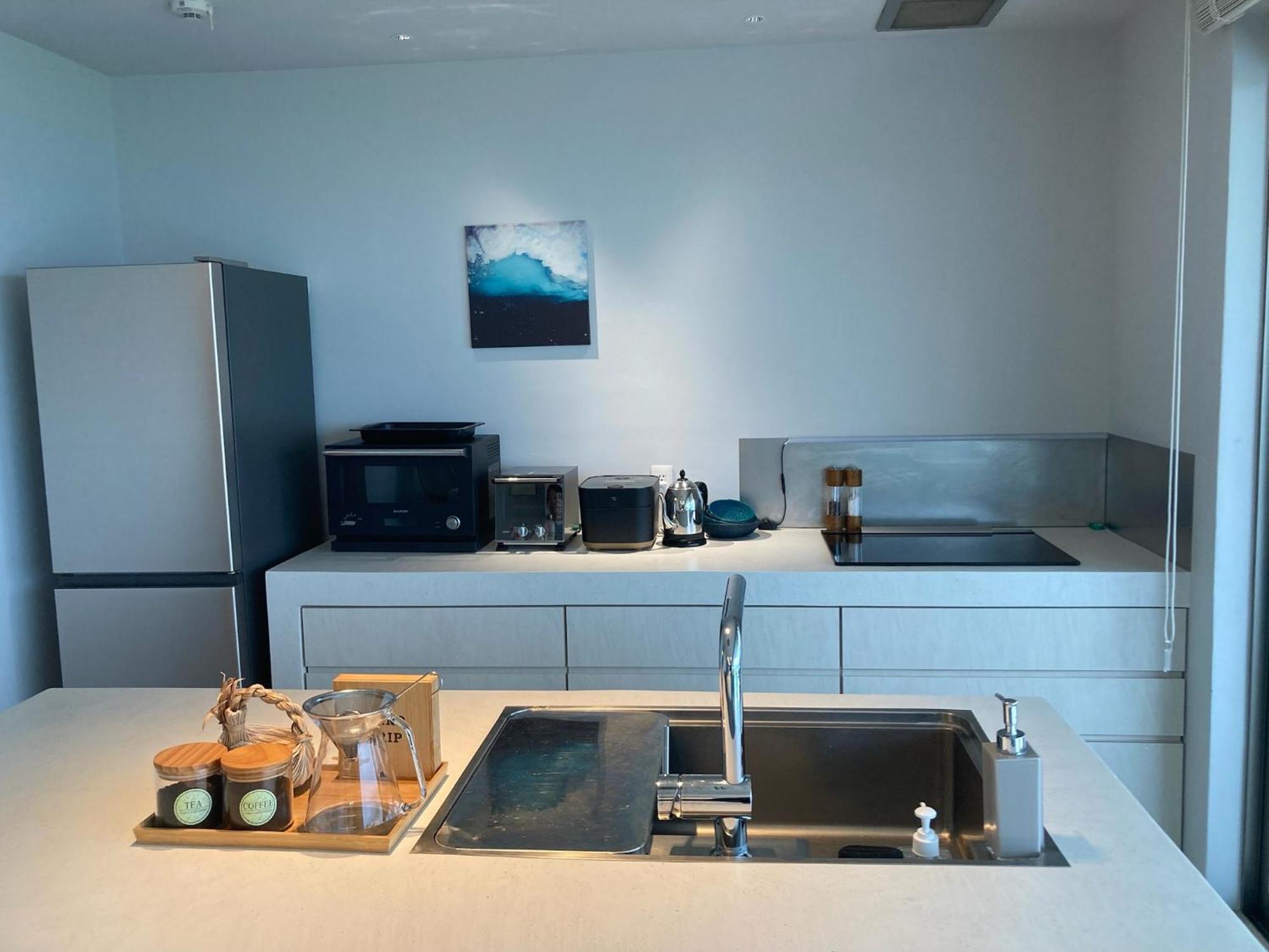 Kouri Villa Indigo Bagian luar foto
