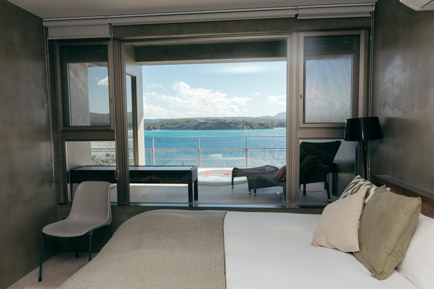 Kouri Villa Indigo Bagian luar foto